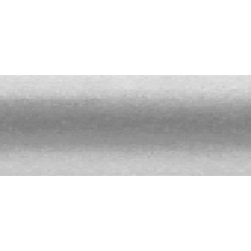 Жалюзі горизонтальні Сріблястий металік. (H=130 cm)